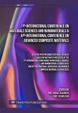 7th International Conference on Materials Sciences and Nanomaterials & 6th International Conference on Advanced Composite Materials (eBook, PDF) 7th International Conference on Materials Sciences and Nanomaterials & 6th International Conference on Advanced Composite Materials (eBook, PDF)