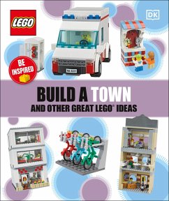 Build a Town and Other Great LEGO Ideas (eBook, ePUB) - Dk