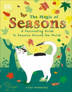 The Magic of Seasons (eBook, ePUB) - Woodgate, Vicky