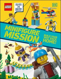 Cover LEGO Minifigure Mission (eBook, ePUB)