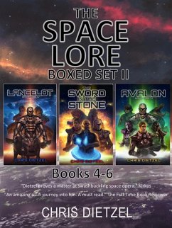 The Space Lore Boxed Set 2: Space Lore Volumes 4-6 (eBook, ePUB) - Dietzel, Chris