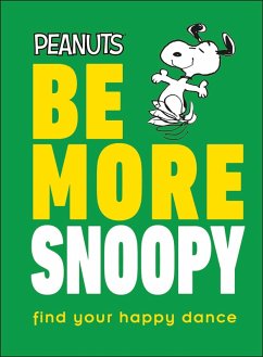 Cover Peanuts Be More Snoopy (eBook, ePUB)