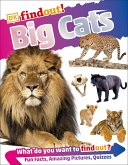DKfindout! Big Cats (eBook, ePUB)