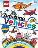 LEGO Amazing Vehicles (eBook, ePUB)