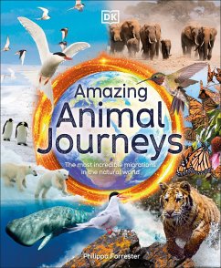 Amazing Animal Journeys (eBook, ePUB) - Forrester, Philippa
