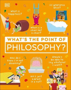 What's the Point of Philosophy? (eBook, ePUB) - Dk