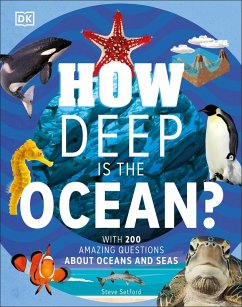 How Deep is the Ocean? (eBook, ePUB) - Setford, Steve