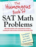 The Humongous Book of SAT Math Problems (eBook, ePUB)