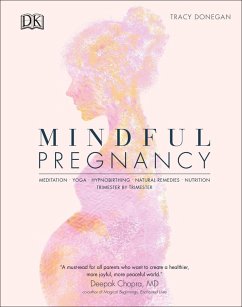 Mindful Pregnancy (eBook, ePUB) - Donegan, Tracy