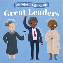 Cover When I Grow Up - Great Leaders (eBook, ePUB)