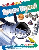 DKfindout! Space Travel (eBook, ePUB)