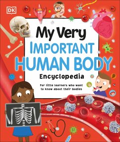 Cover My Very Important Human Body Encyclopedia (eBook, ePUB)