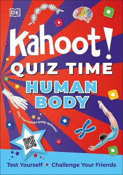 Kahoot! Quiz Time Human Body (eBook, ePUB) - Dk