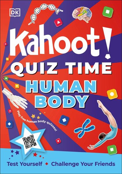 Kahoot! Quiz Time Human Body (eBook, ePUB)
