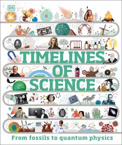 Timelines of Science (eBook, ePUB) - Ball, Leo; Fara, Patricia