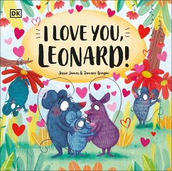 I Love You, Leonard! (eBook, ePUB) - James, Jessie