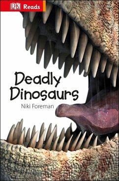 Deadly Dinosaurs (eBook, ePUB) - Foreman, Niki