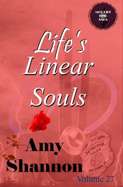 Cover Life's Linear Souls (MOD Life Epic Saga, #25) (eBook, ePUB)