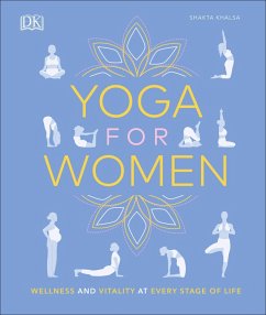 Yoga for Women (eBook, ePUB) - Reed, Lana April