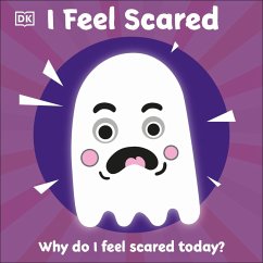 Cover I Feel Scared (eBook, ePUB)