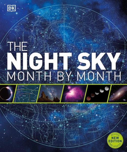The Night Sky Month by Month (eBook, ePUB) The Night Sky Month by Month (eBook, ePUB)