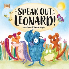 Speak Out, Leonard! (eBook, ePUB) - James, Jessie