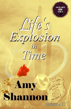 Cover Life's Explosion in Time (MOD Life Epic Saga, #17) (eBook, ePUB)