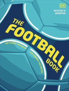 Cover The Football Book (eBook, ePUB)