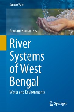 River Systems of West Bengal (eBook, PDF) - Das, Gautam Kumar
