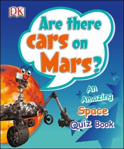 Are There Cars on Mars? (eBook, ePUB) - Dk