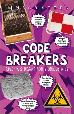 Code Breakers (eBook, ePUB) - Dk Code Breakers (eBook, ePUB) - Dk