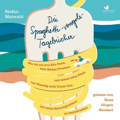 Die Spaghetti-vongole-Tagebücher (MP3-Download) - Maiwald, Stefan