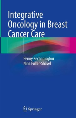 Cover Integrative Oncology in Breast Cancer Care (eBook, PDF)