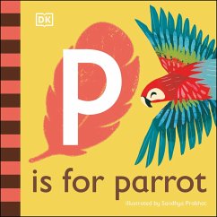 P is for Parrot (eBook, ePUB) - Dk