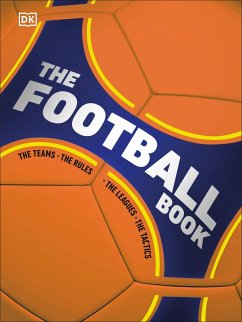 The Football Book (eBook, ePUB) - Dk