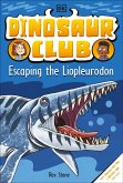 Dinosaur Club: Escaping the Liopleurodon (eBook, ePUB)