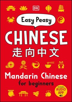 Easy Peasy Chinese (eBook, ePUB) - Dk