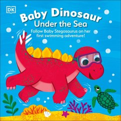 Baby Dinosaur Under the Sea (eBook, ePUB) - Dk