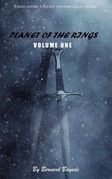 Planet of the Rings: Volume 1 (eBook, ePUB) Planet of the Rings: Volume 1 (eBook, ePUB)