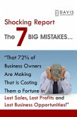 The 7 BIG Mistakes in Business (eBook, ePUB)