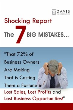 Cover The 7 BIG Mistakes in Business (eBook, ePUB)