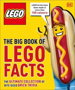 Cover The Big Book of LEGO Facts (eBook, ePUB)