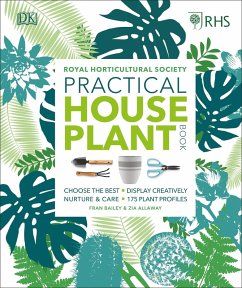 Cover RHS Practical House Plant Book (eBook, ePUB)