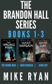 The Brandon Hall Series Books 1-3 (eBook, ePUB)