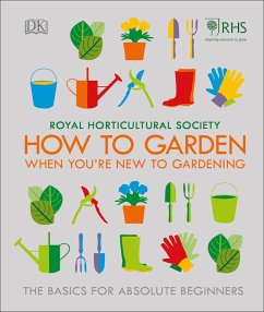 RHS How To Garden When You're New To Gardening (eBook, ePUB) - The Royal Horticultural Society