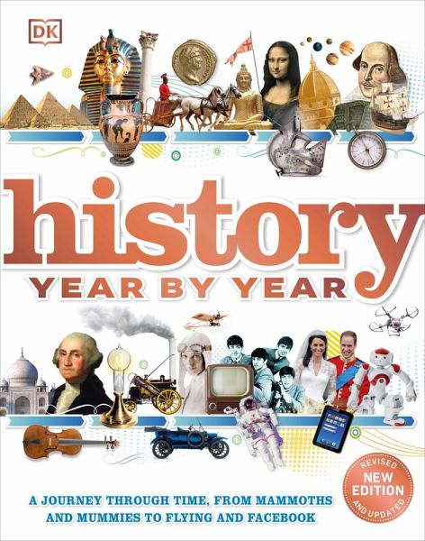 History Year by Year (eBook, ePUB) History Year by Year (eBook, ePUB)