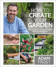 Cover RHS How to Create your Garden (eBook, ePUB)