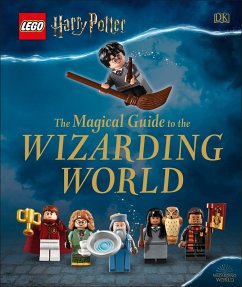 Cover LEGO Harry Potter The Magical Guide to the Wizarding World (eBook, ePUB)