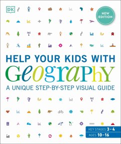 Help Your Kids with Geography, Ages 10-16 (Key Stages 3 & 4) (eBook, ePUB) - Dk