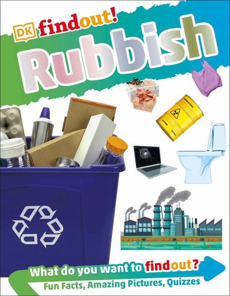 DKfindout! Rubbish (eBook, ePUB)